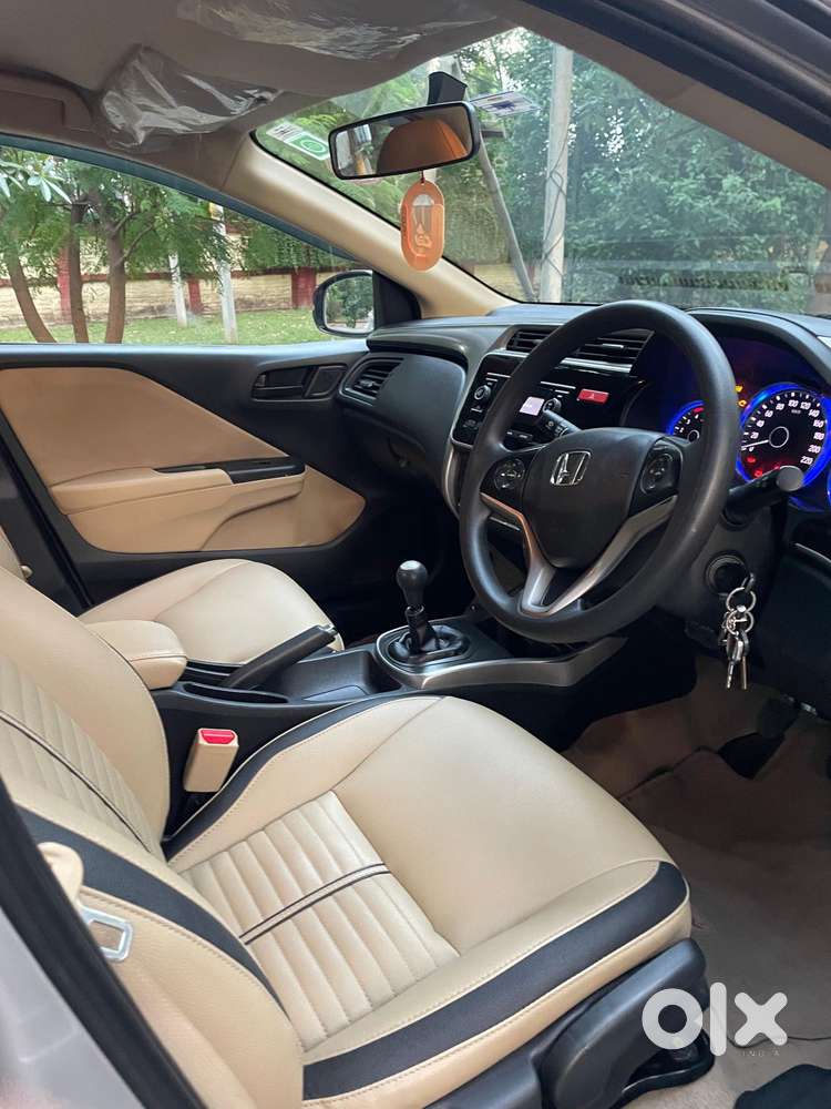 Honda City I Dtec Sv, 2015, Diesel