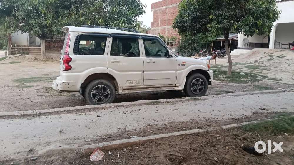 Mahindra Scorpio Diesel 2011