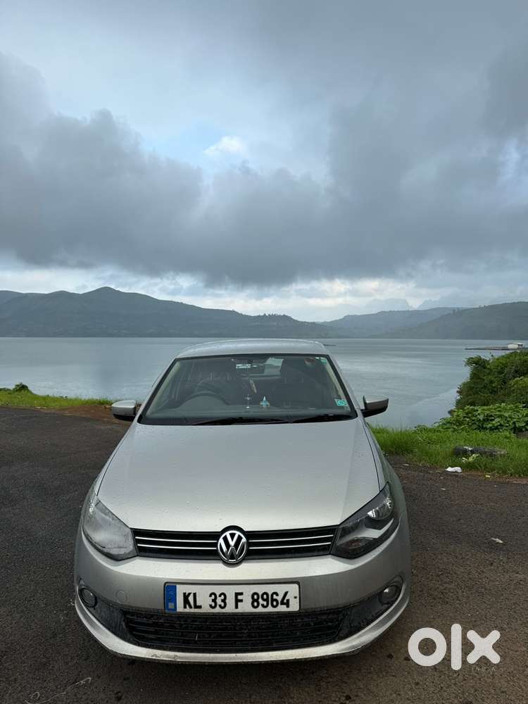 Volkswagen Vento Petrol 2013