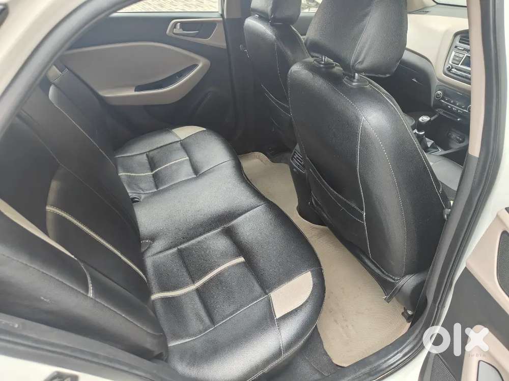 Hyundai I20 Sportz 2014