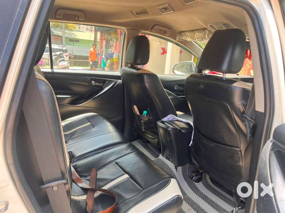 Toyota Innova Crysta 2018