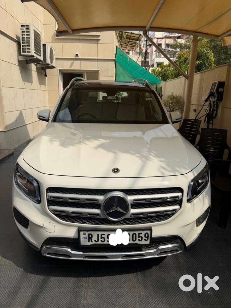 Mercedes-benz Glb 220d, 2022, Diesel
