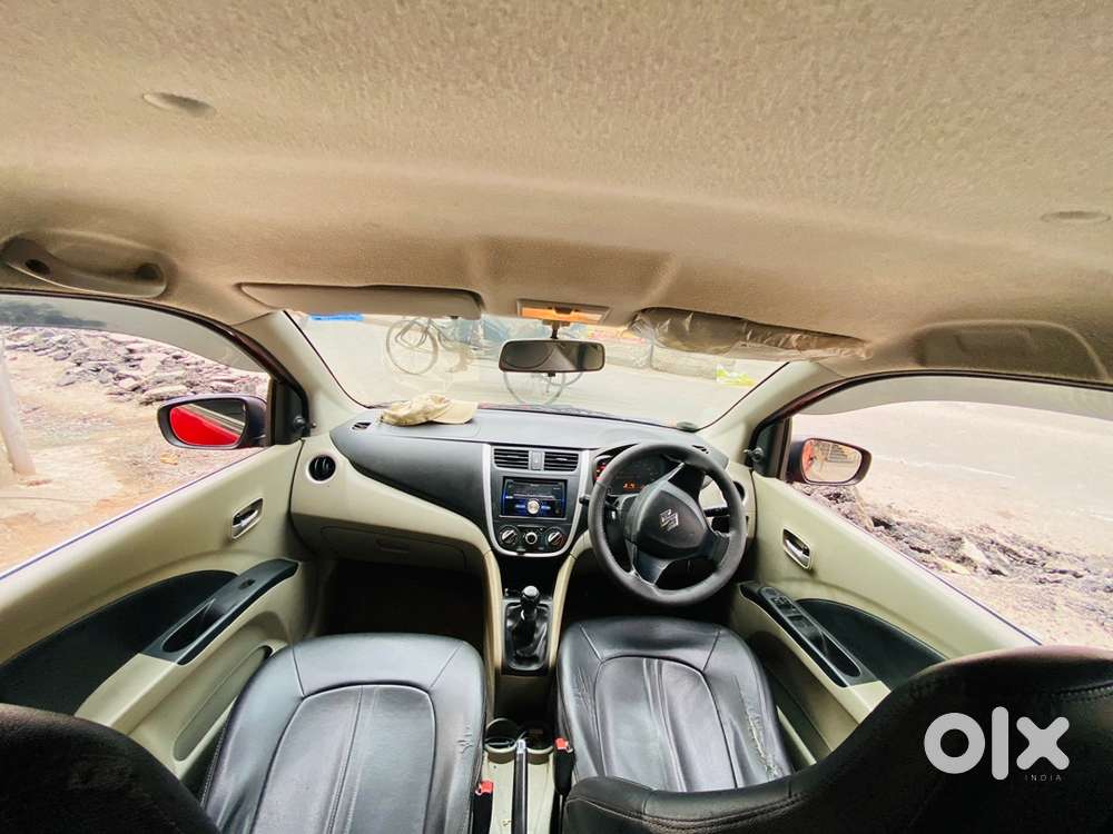 Maruti Suzuki Celerio Vx Petrol 2014