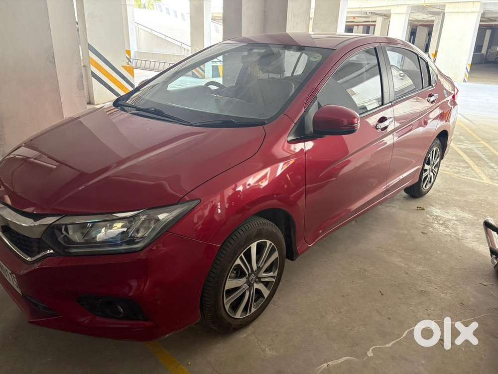 Honda City 2020 Well Maintained