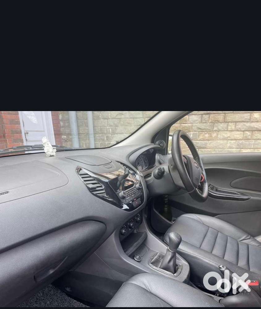 Ford Figo Titanium Petrol Nov 2020
