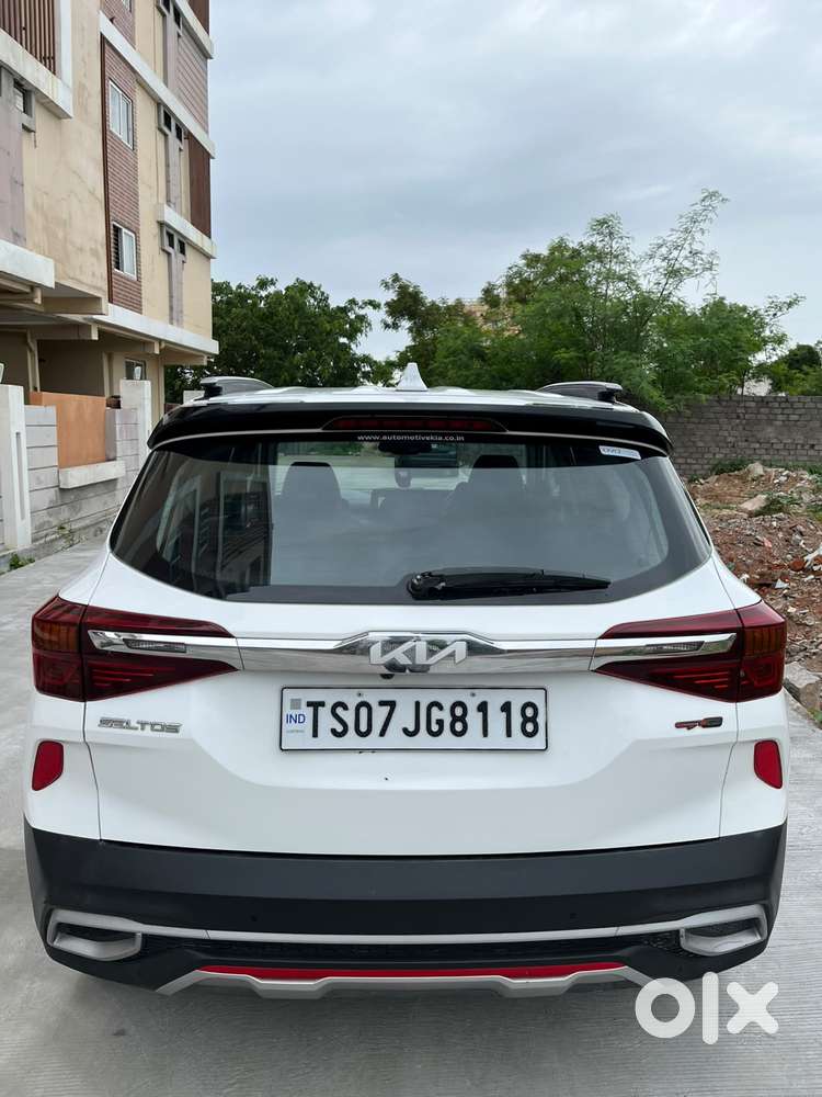 Kia Seltos Gtx Plus, 2022, Diesel