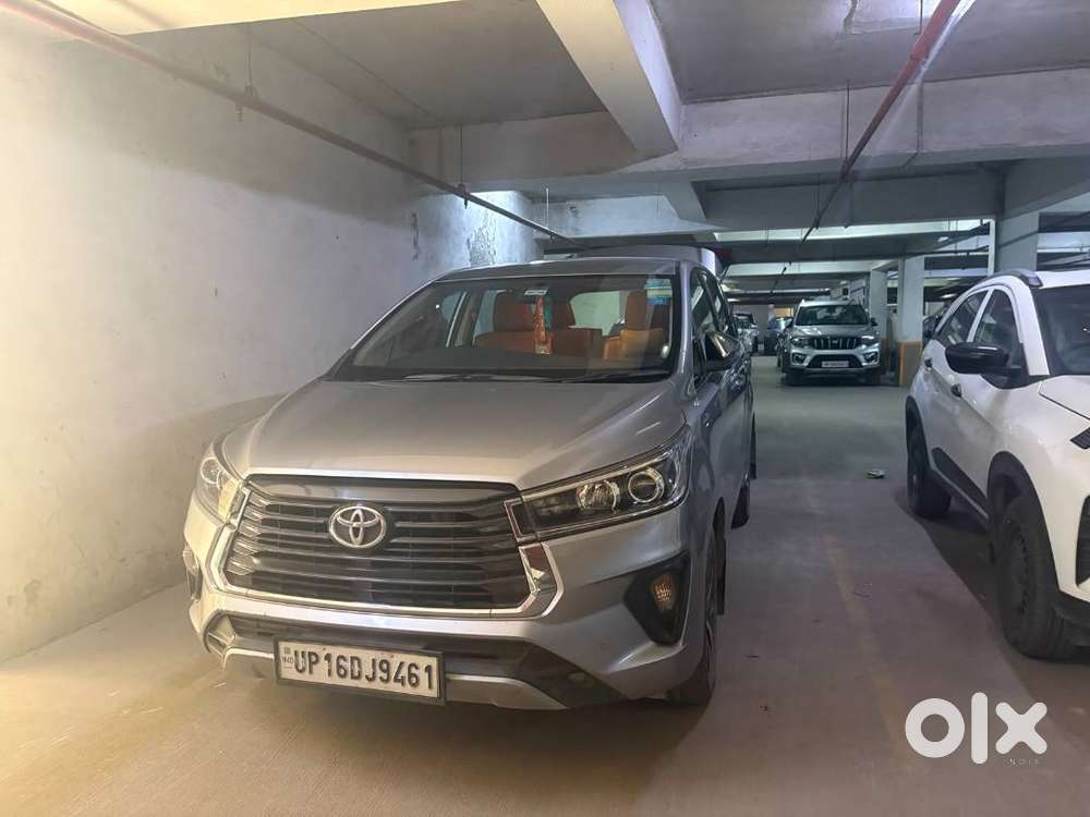 Toyota Crysta On Sell