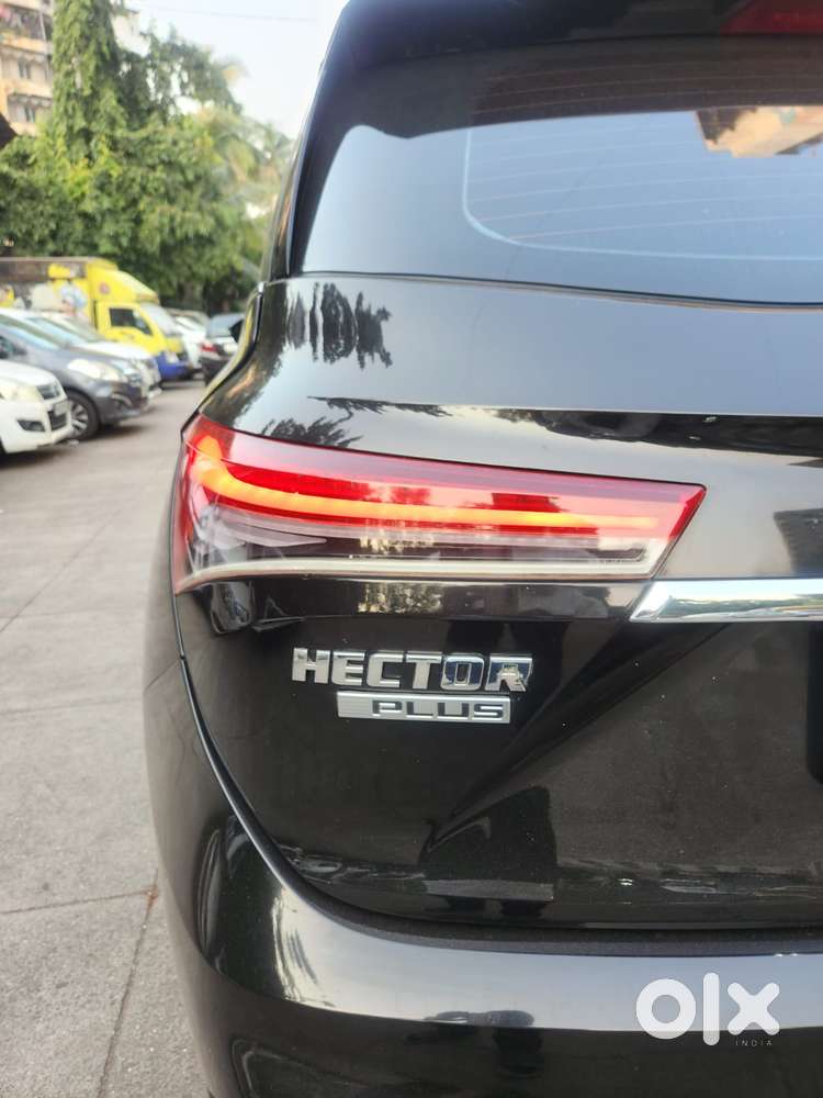 Mg Hector Plus Sharp Pro 1.5 Turbo Petrol Cvt 6 Str, 2020, Petrol