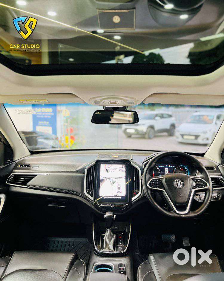Mg Hector 1.5 Hybrid Sharp, 2020, Petrol