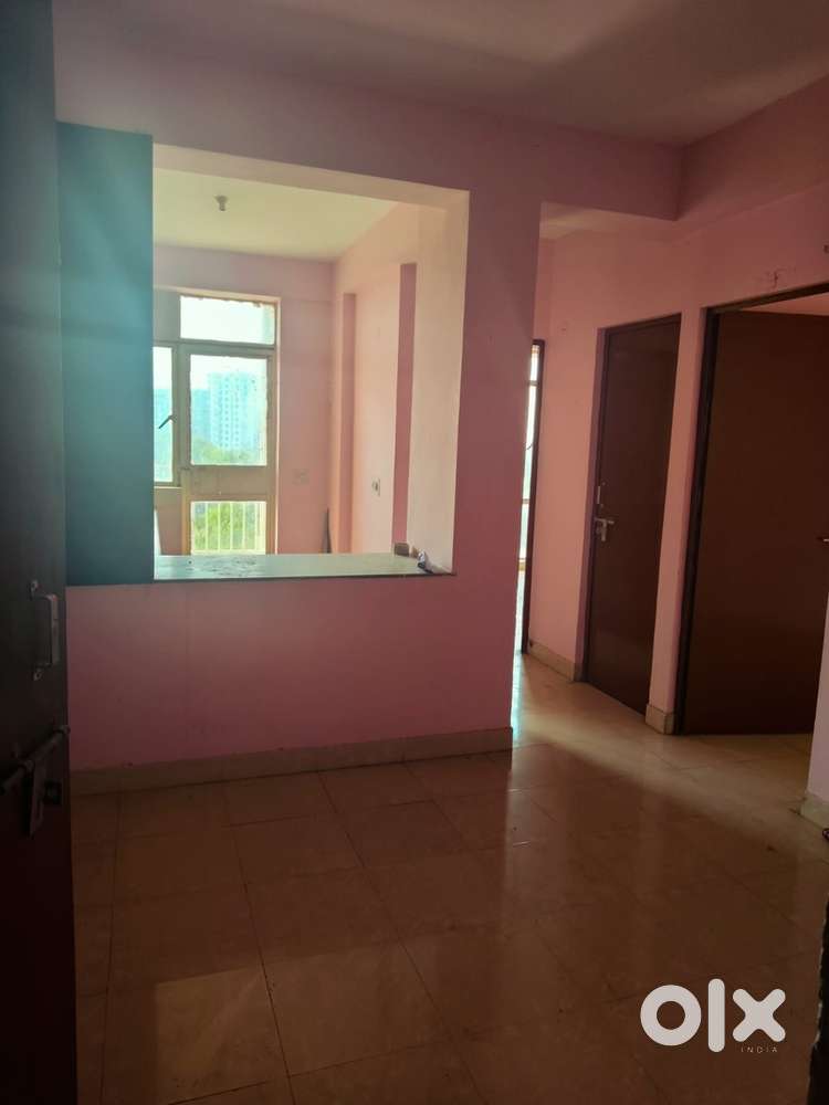 2 BHK flat for rent semi furnished