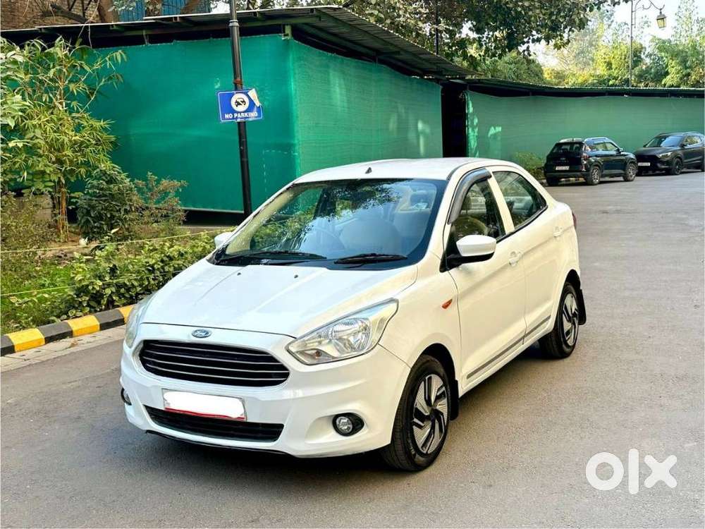Ford Figo Aspire 1.5 Tdci Ambiente Abs, 2017, Diesel