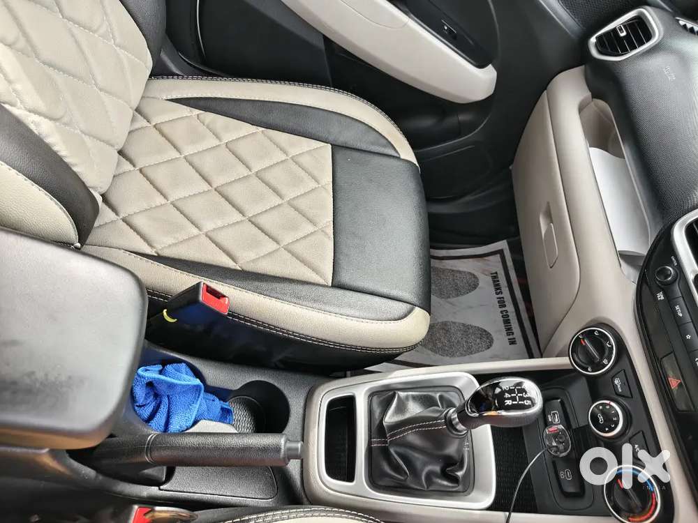 Hyundai Venu Car 2025 Single Owner Please Don't Call Cars 24 And Spinn
