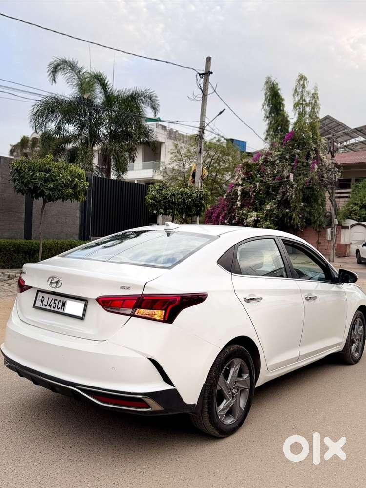 Hyundai Verna Vtvt 1.6 Sx, 2020, Petrol