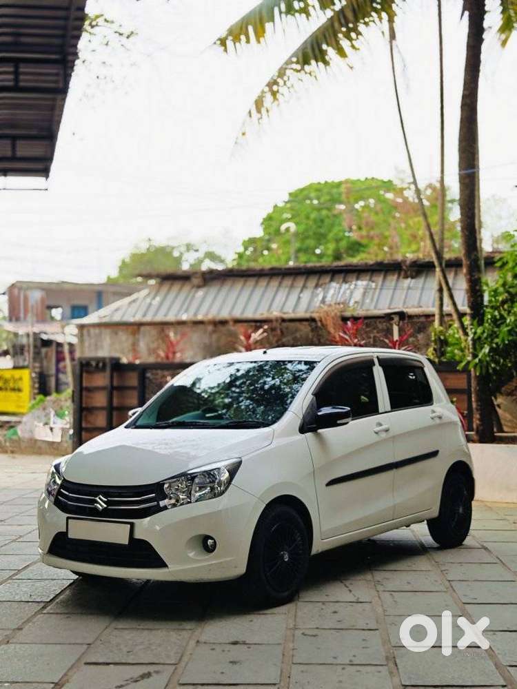 Maruti Suzuki Celerio Zxi(o) Mt, 2017, Petrol
