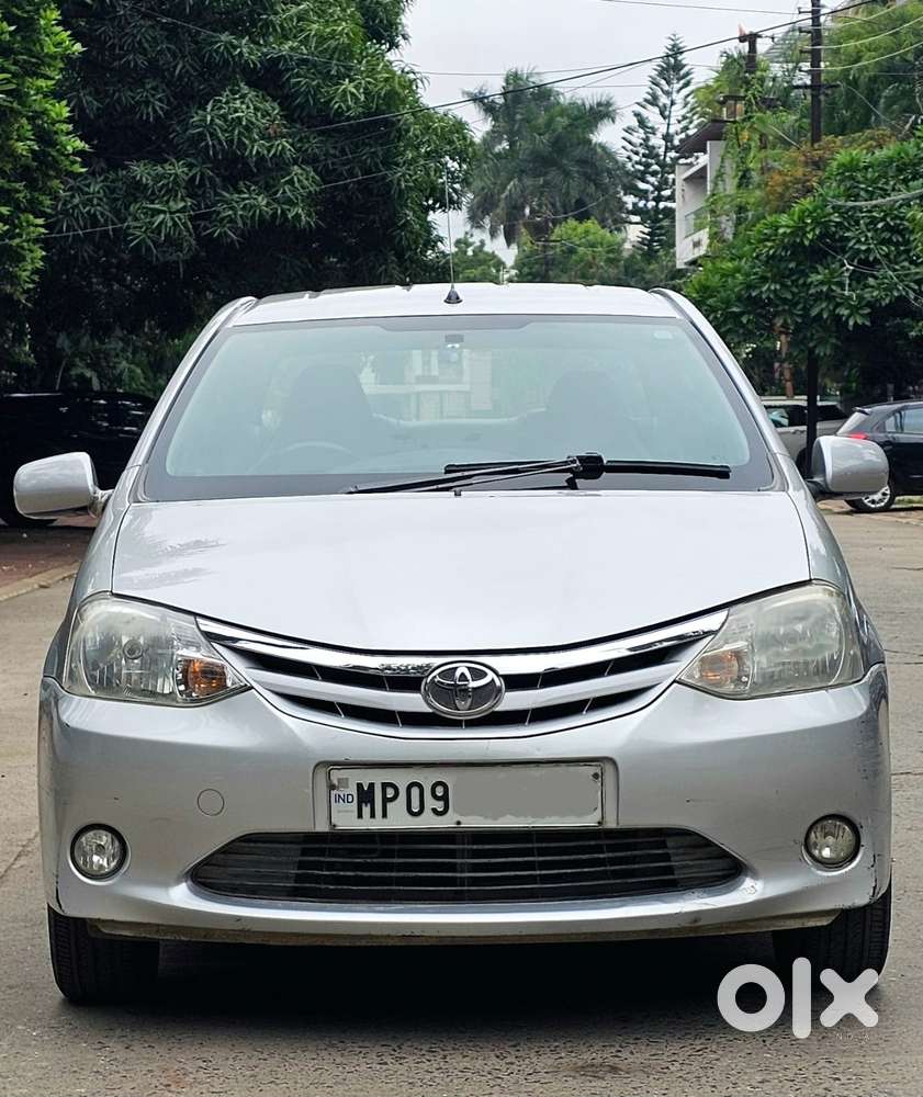 Toyota Etios Vx, 2011, Petrol