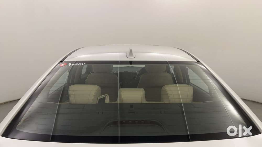 Honda City I-vtec Cvt Zx, 2021, Petrol