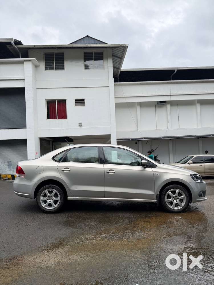 2014volkswagen Vento 2014