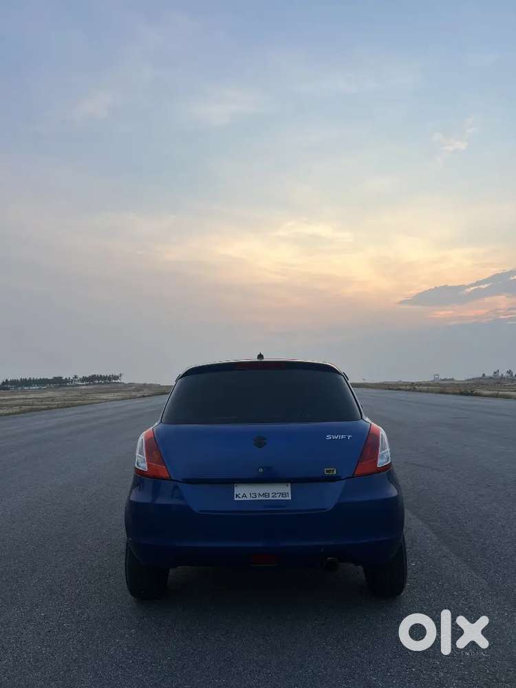 Maruti Suzuki Swift 2012 Petrol Manual