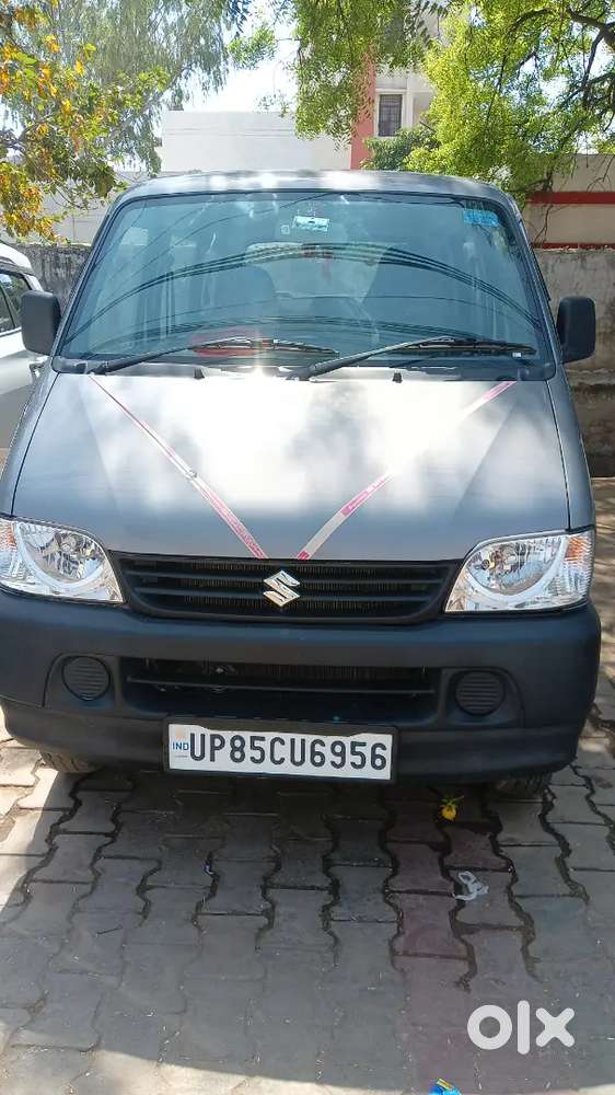 Maruti Suzuki Eeco Smiles 2025