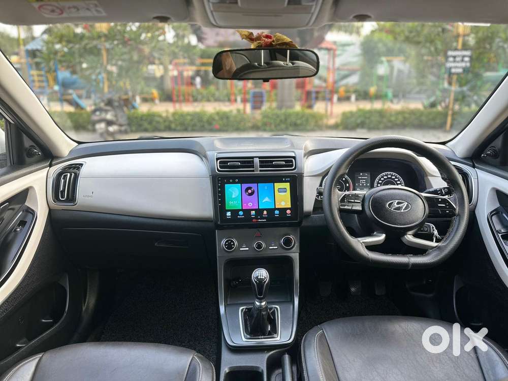 Hyundai Creta E 1.5 Diesel, 2021, Diesel