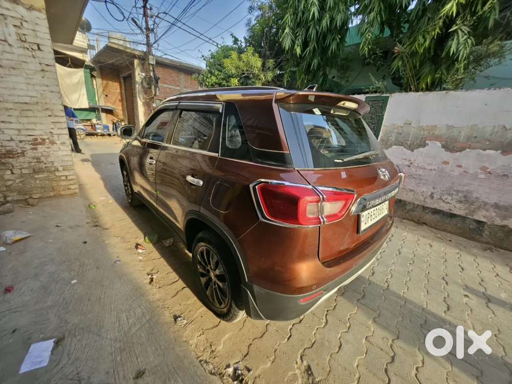 Toyota Urban Cruiser 1.5 High Grade Mt, 2021, Petrol