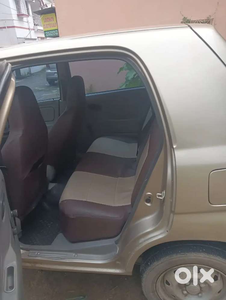 Maruti Suzuki Alto 2012 Good Condition Good Millage Car