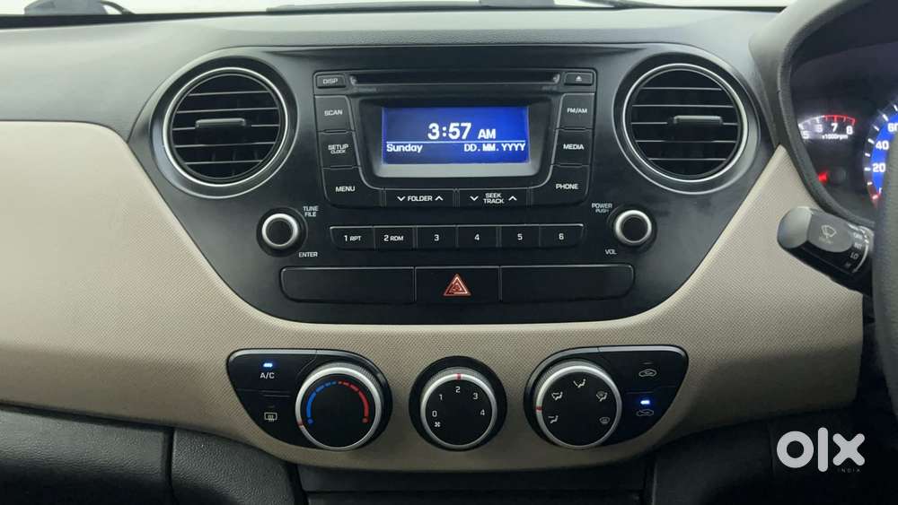Hyundai Xcent [2014-2017] 1.2 S, 2014, Petrol