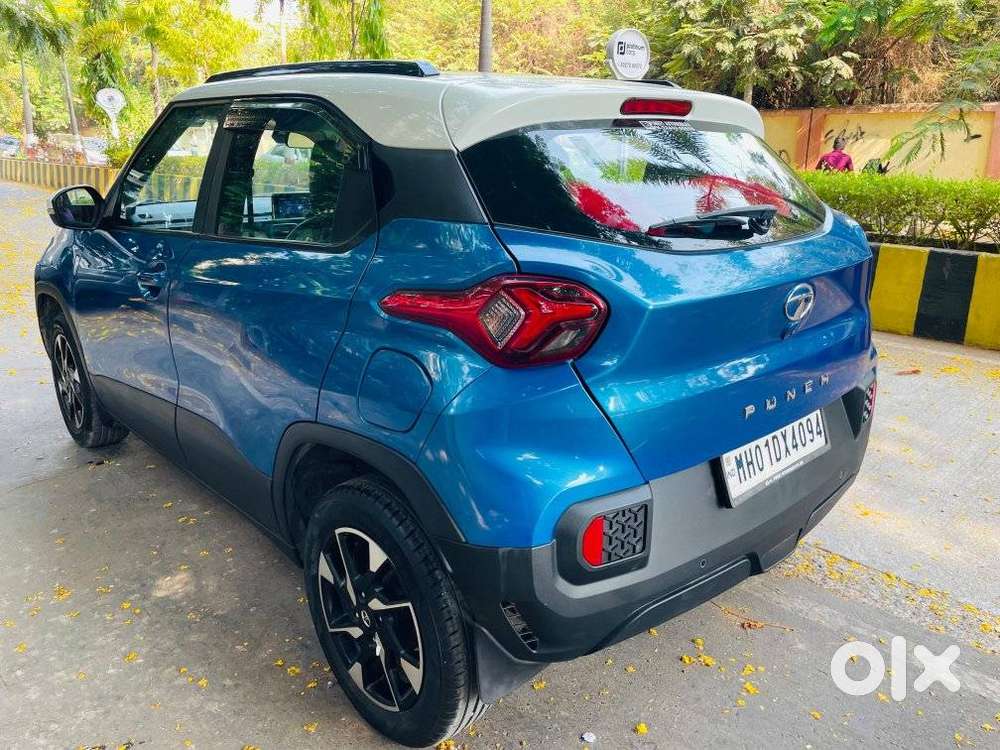Tata Punch Creative, 2022, Petrol