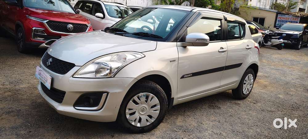 Maruti Suzuki Swift Vdi Bs Iv, 2015, Diesel