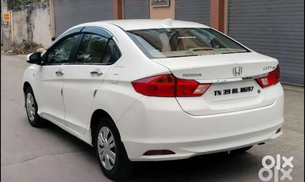 Honda City 2014 Diesel Single Owner Well Maintained