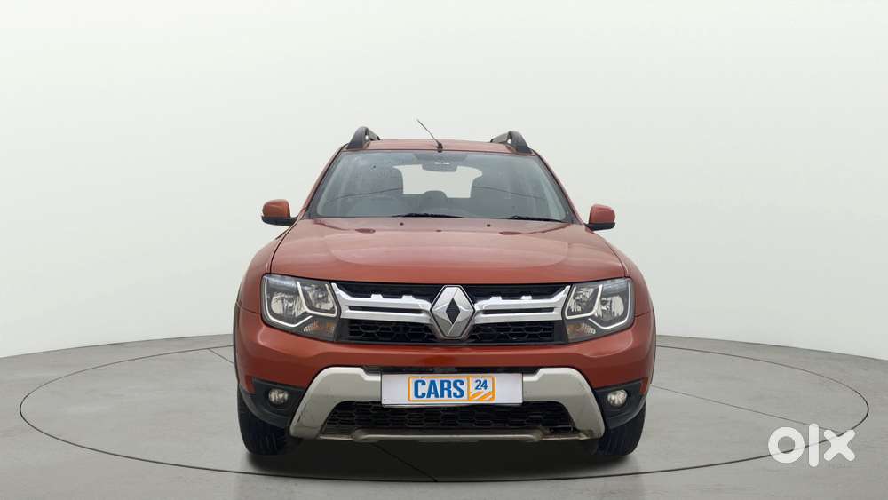 Renault Duster 110ps Diesel Rxz Amt, 2017, Diesel