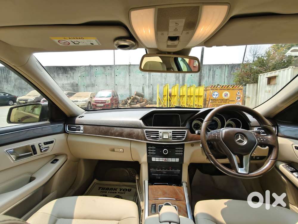 Mercedes-benz E-class E 250 Cdi Avantgarde, 2016, Diesel