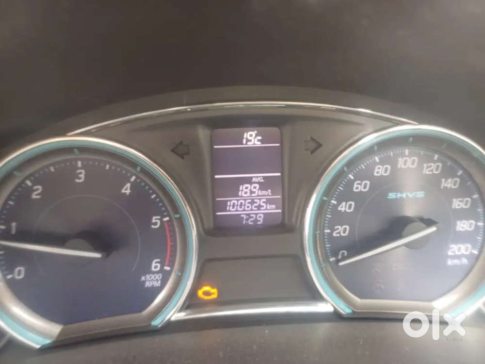 Maruti Suzuki Ciaz 1.5 Sigma Diesel Year 10