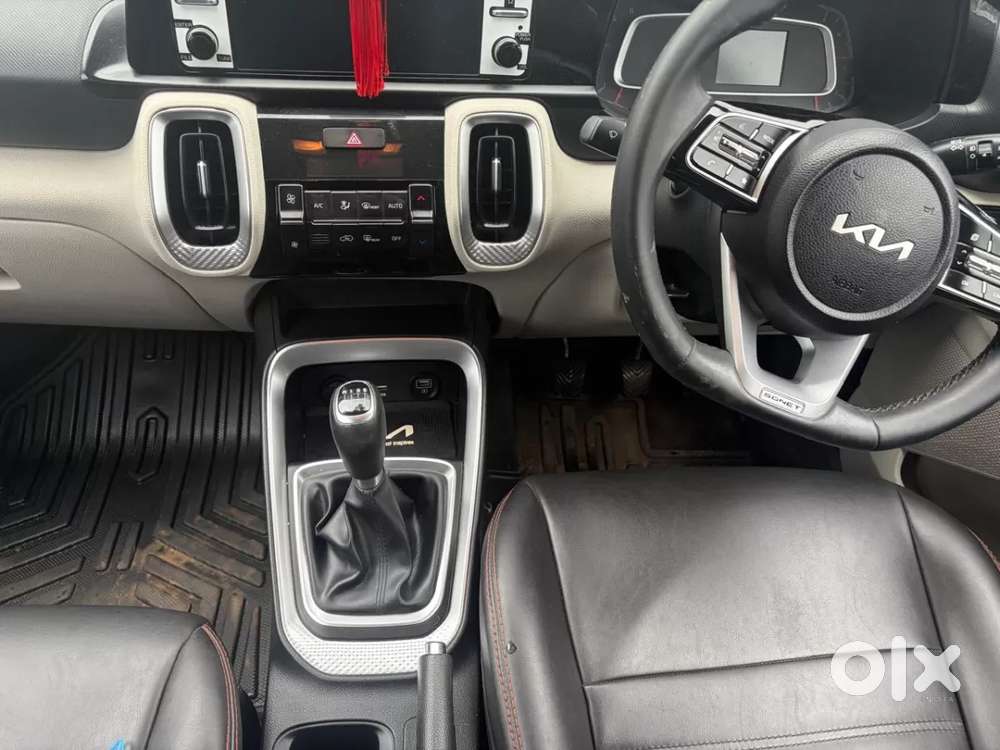 Kia Sonet Htx 1.5 Diesel, 2021, Diesel