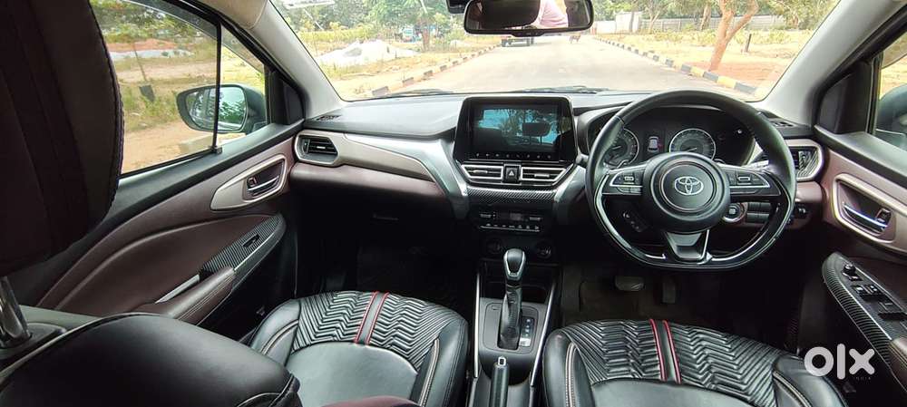 Toyota Urban Cruiser Taisor V 1.0 Petrol At, 2025, Petrol