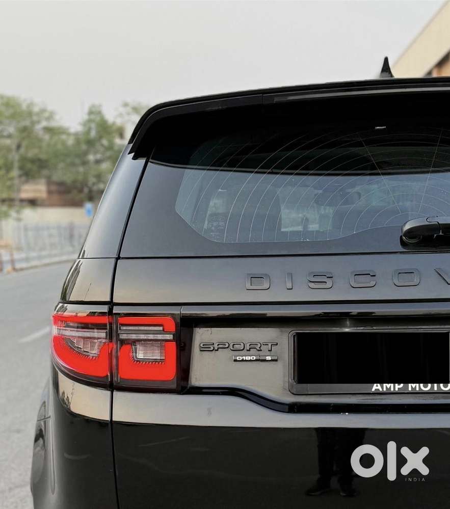 Land Rover Discovery Sport Td4 S, 2021, Diesel