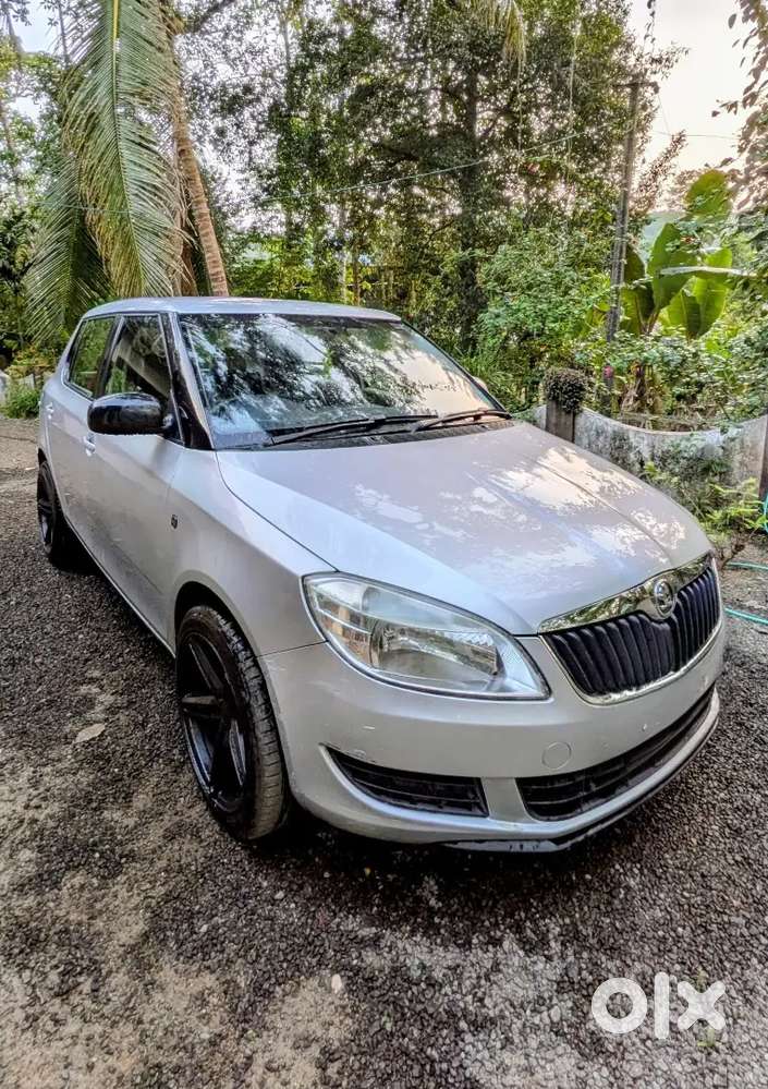 Skoda Fabia 1.2 Petrol