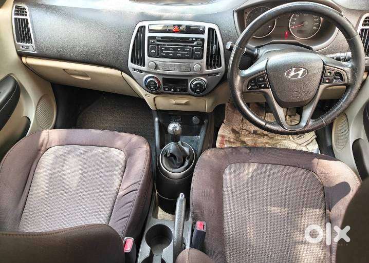 Hyundai I20 2010-2012 1.2 Sportz, 2013, Petrol