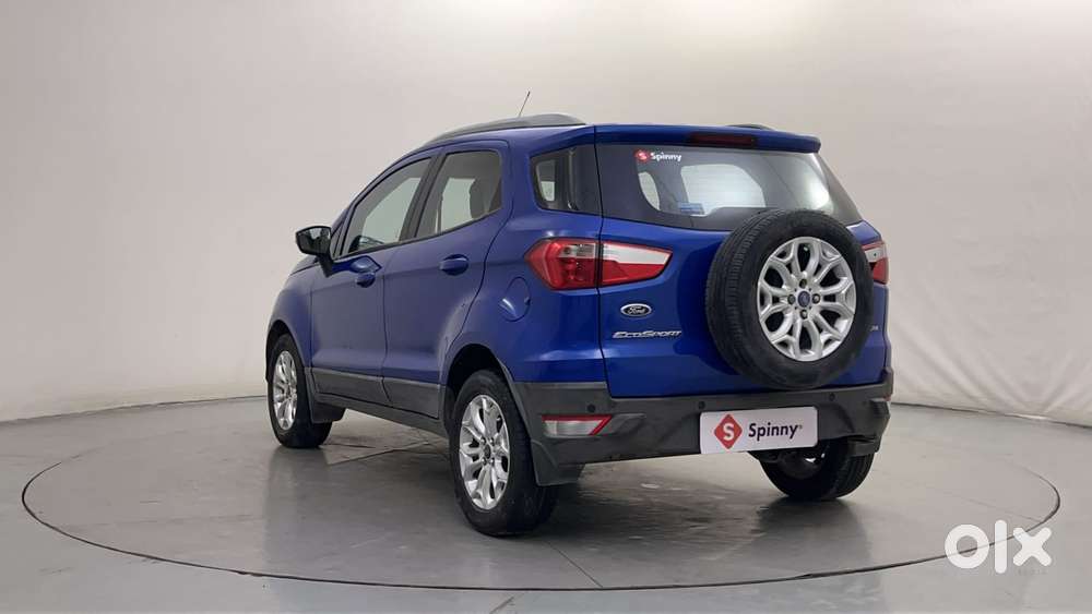 Ford Ecosport 1.5 Ti Vct Mt Titanium, 2015, Petrol