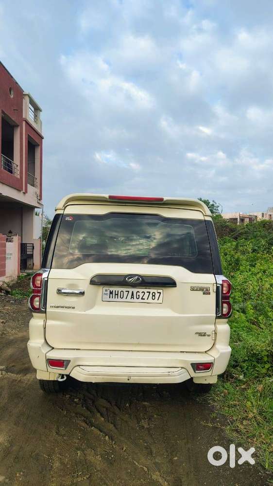 Mahindra Scorpio Classic 2019 Diesel Mt 7 Str