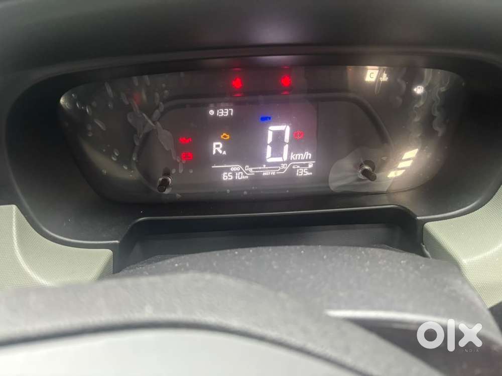Tata Punch 2025 6500 Km Driven