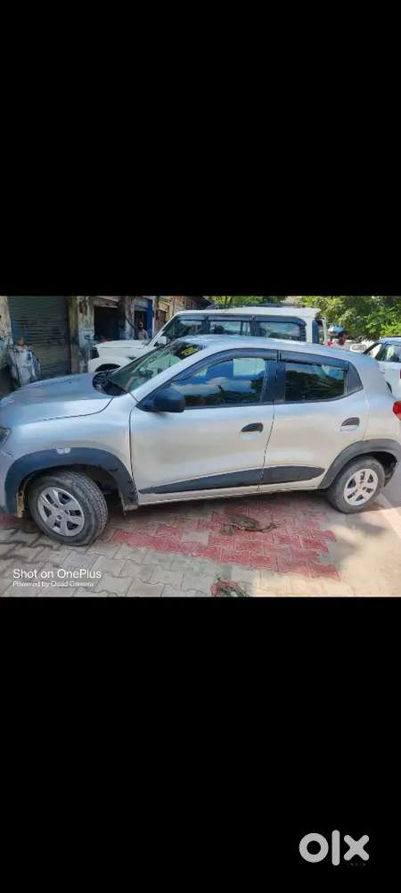Renault Kwid 2016 Cng & Hybrids