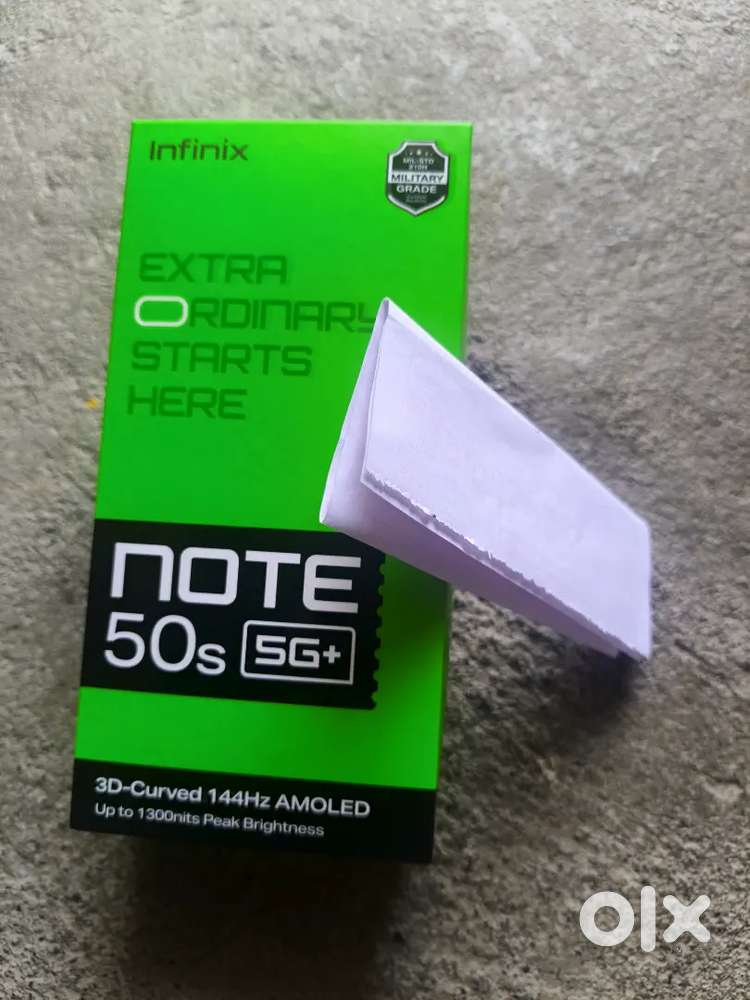 Buy & Sell Second Hand Infinix Mobile Phones in Palsikar Colony