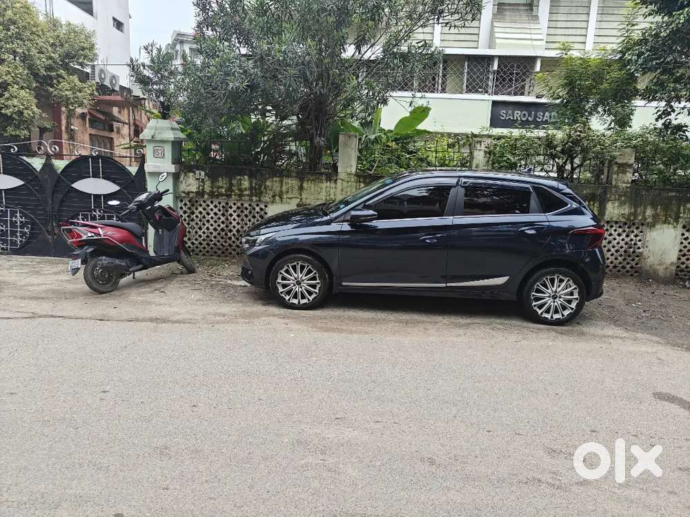 Hyundai I20 2021 Petrol 39650 Km Driven Automatic