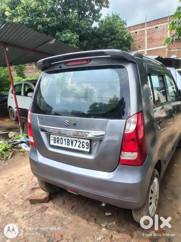 Maruti Suzuki Wagon R 2013