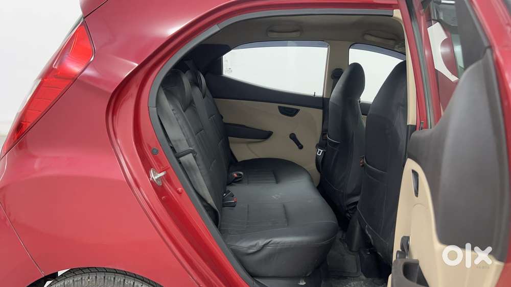 Hyundai Eon Magna, 2015, Petrol