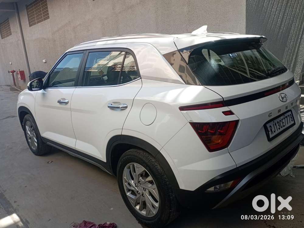 Hyundai Creta Diesel 2020