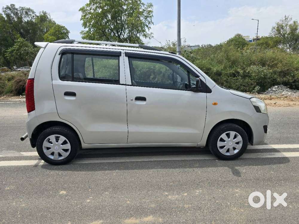 Maruti Suzuki Wagon R 1.0 Lxi Cng, 2016, Cng & Hybrids