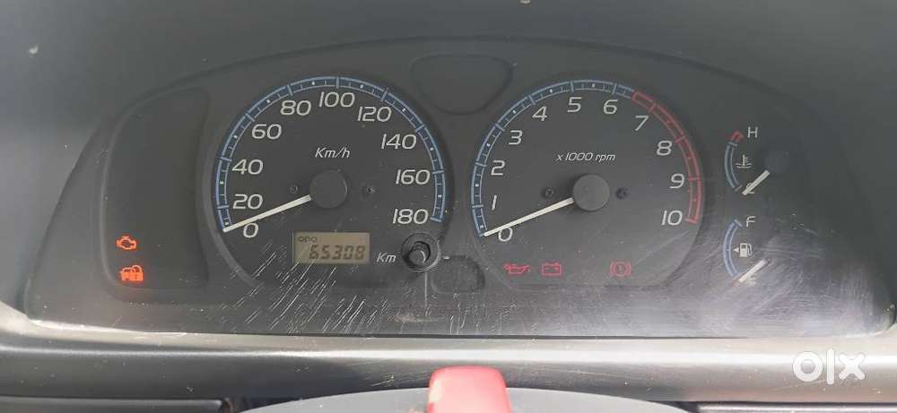 Maruti Suzuki Wagon R Vxi, 2009, Petrol