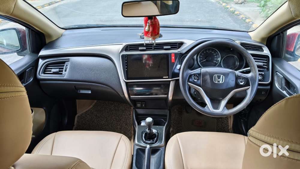 Honda City I Vtec Sv, 2014, Petrol